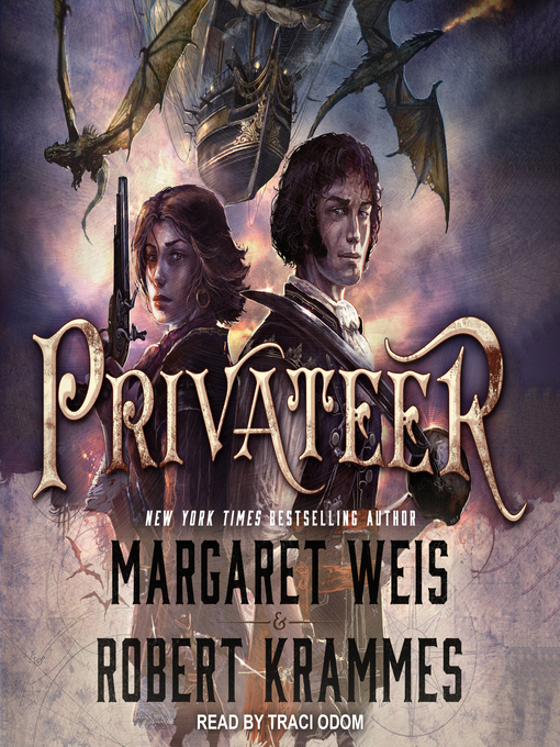 Title details for Privateer by Margaret Weis - Available